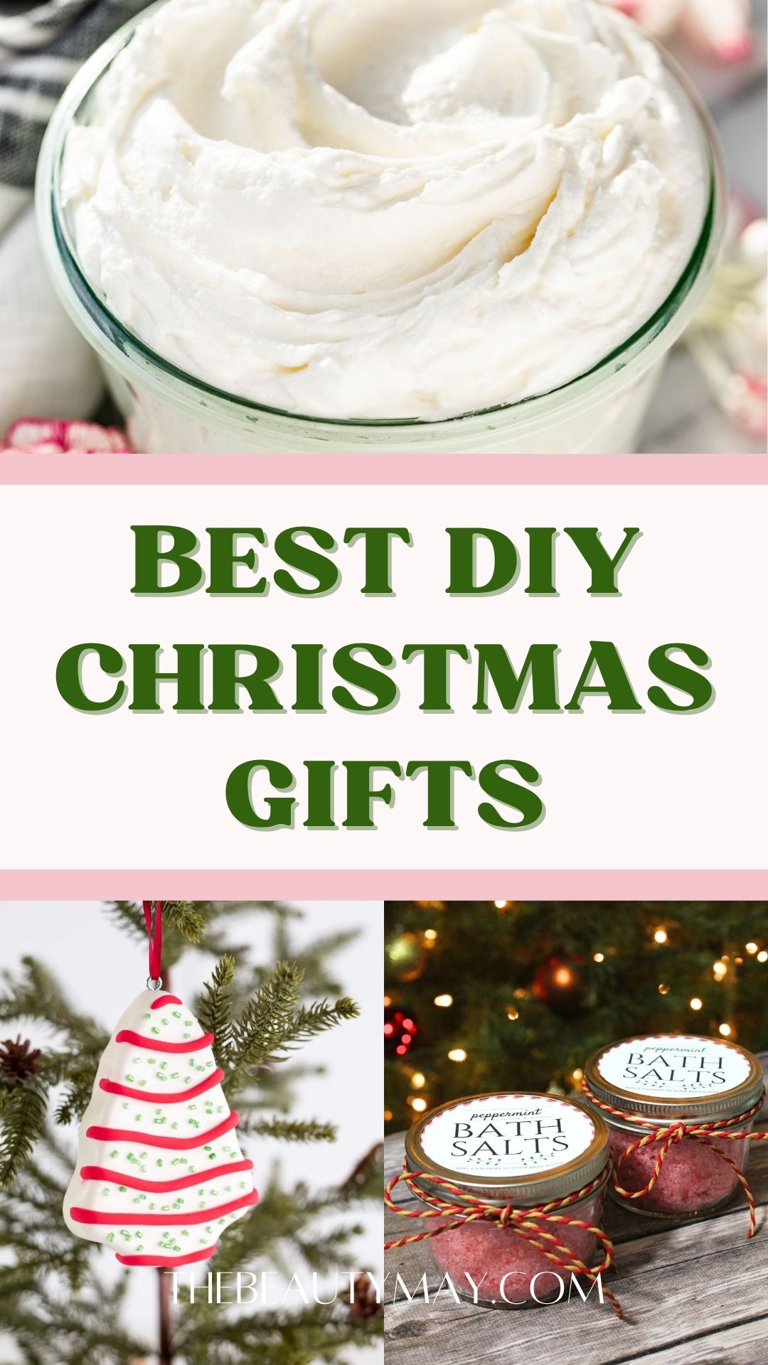 christmas gifts to make