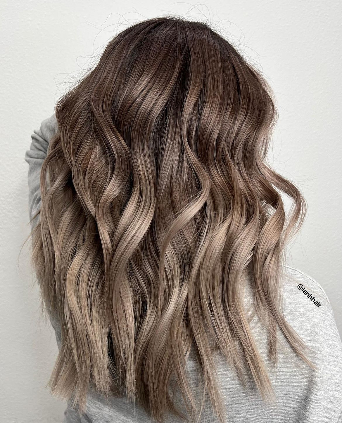 fall hair colors for blondes long