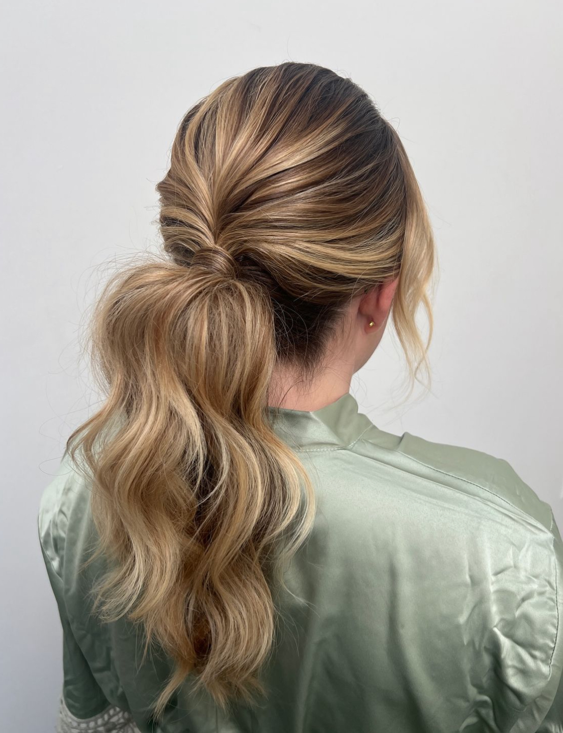 ponytail braid