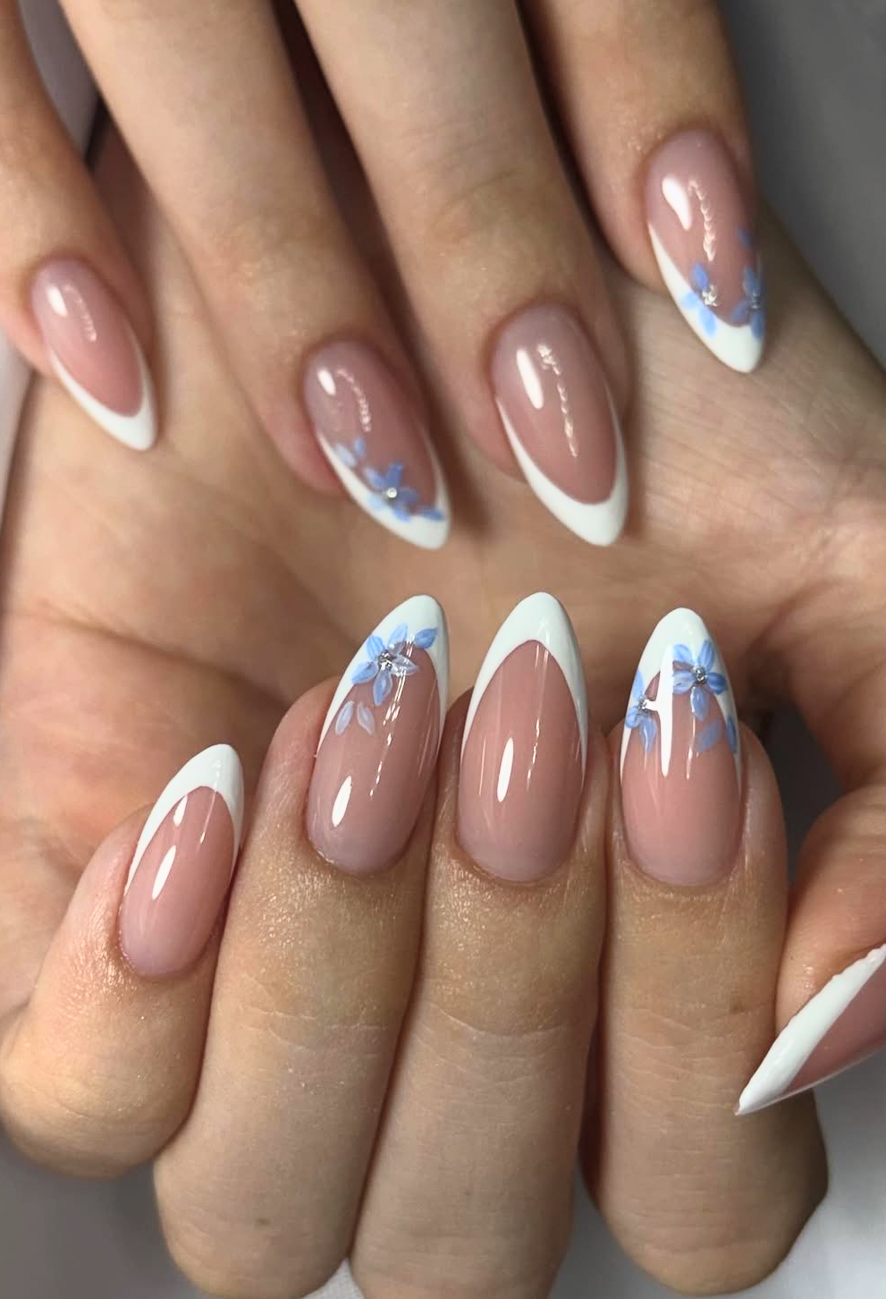spring nails 2026 trends