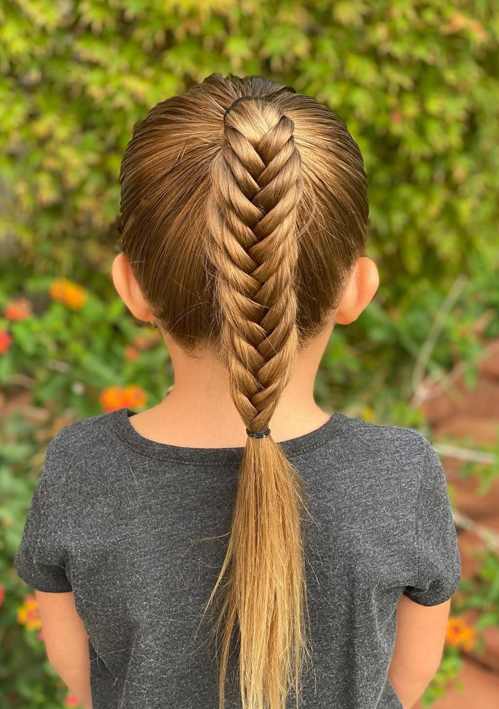 hairstyles for kids short hair