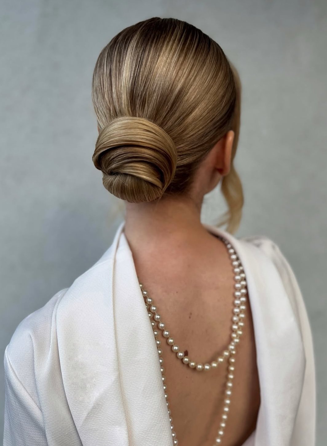 wedding updos for medium hair