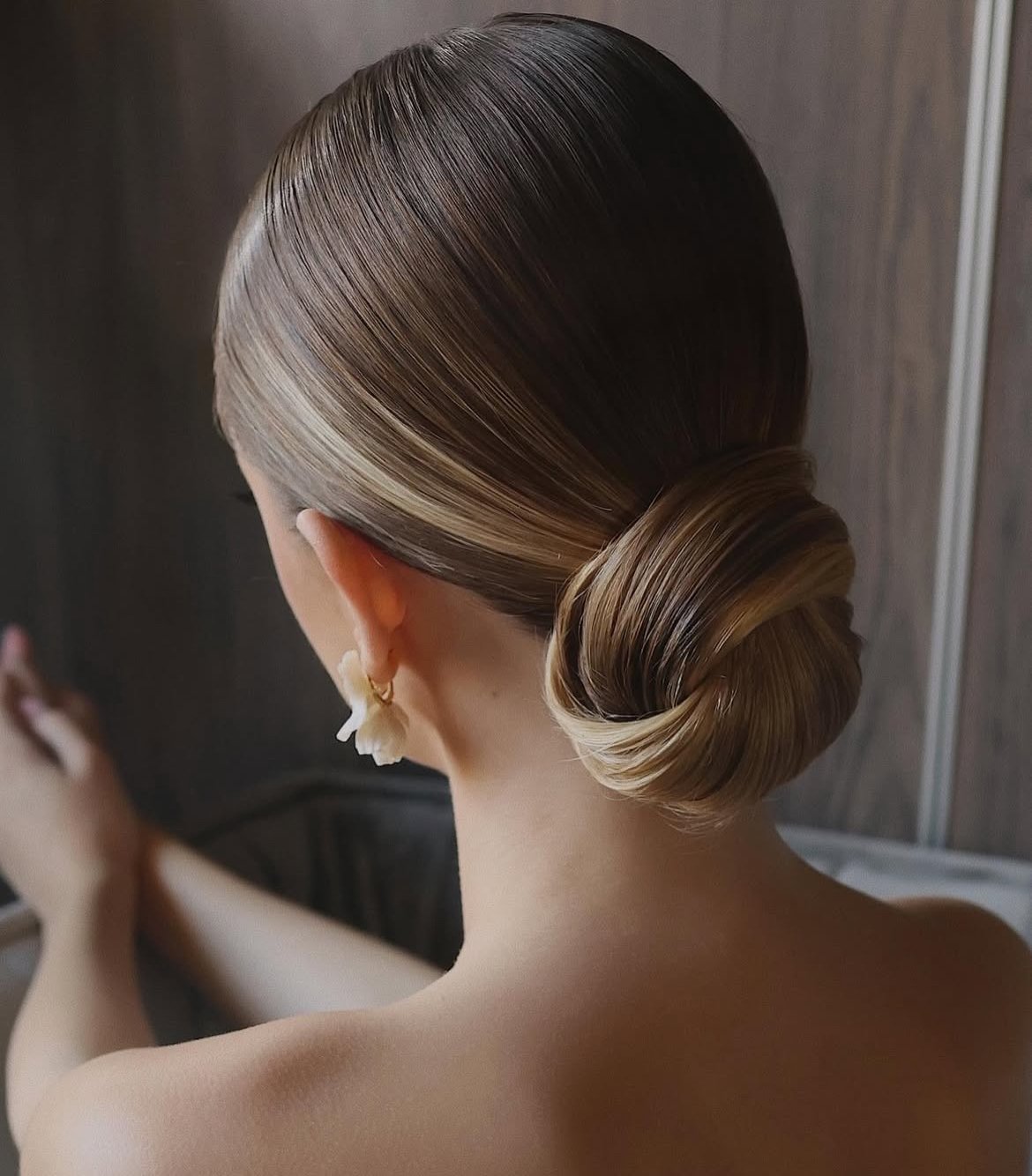 wedding updos long hair