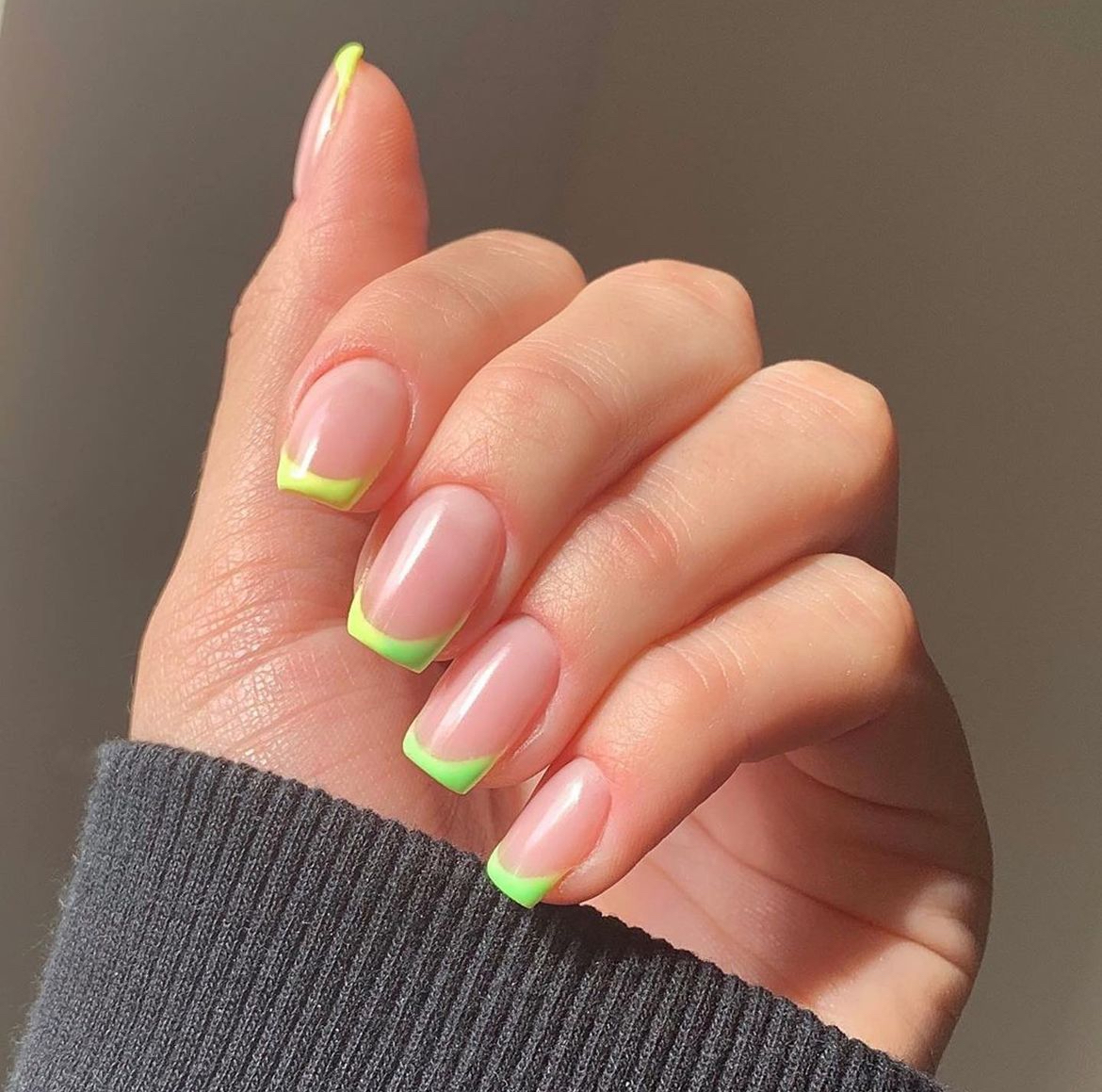 summer nails cute