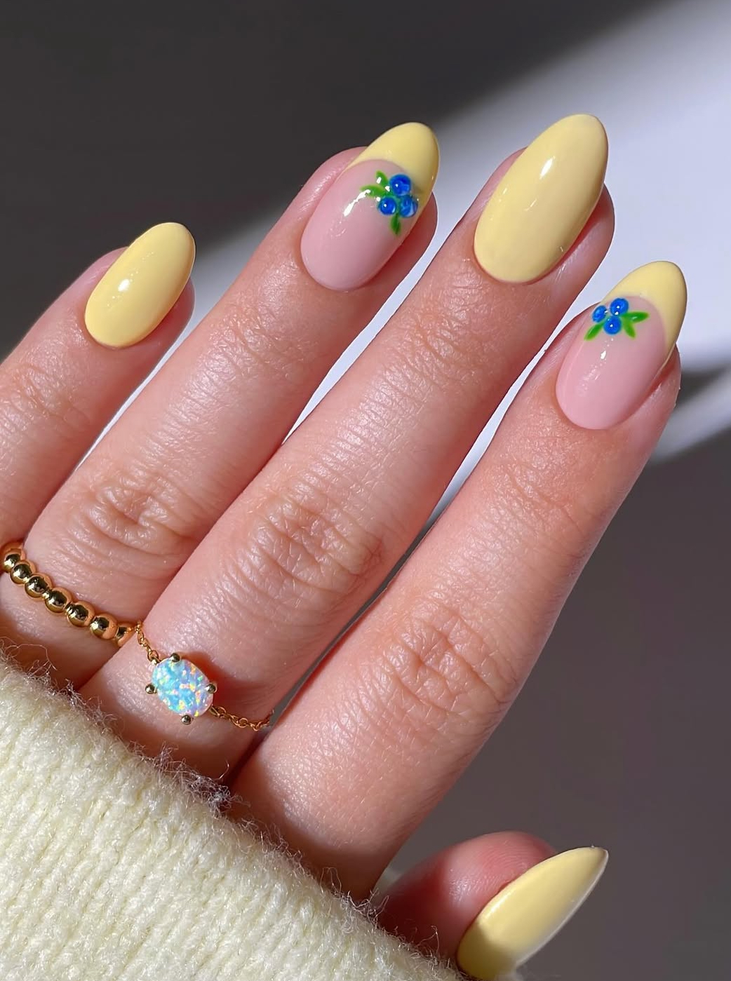summer nails short