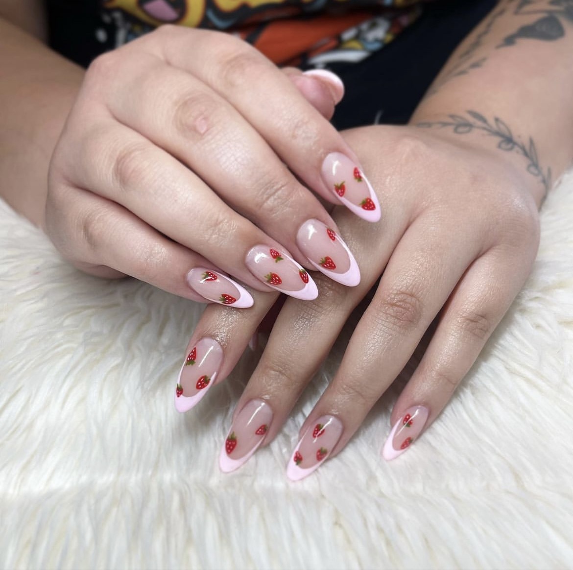 summer nails fun designs