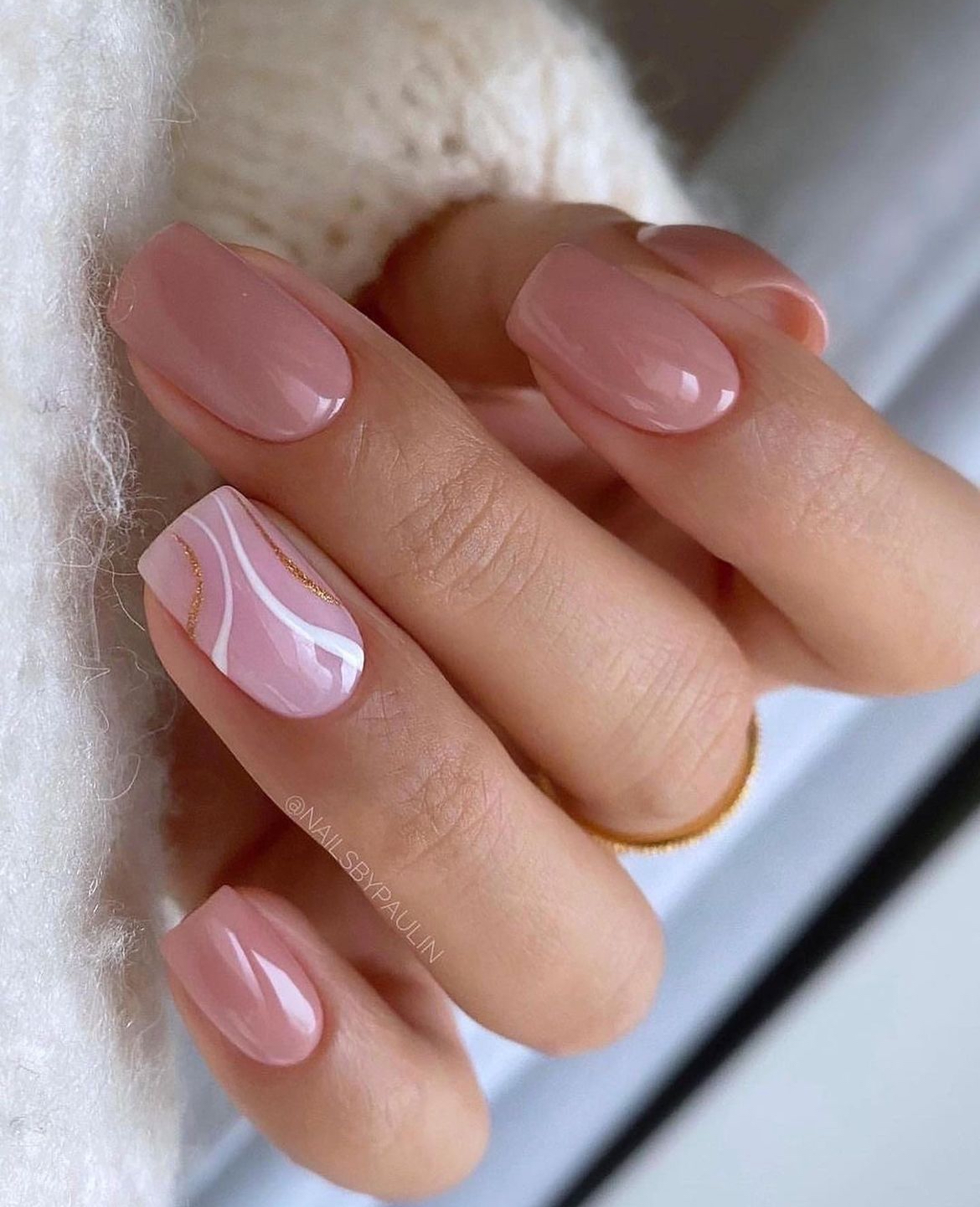 fall nails trendy