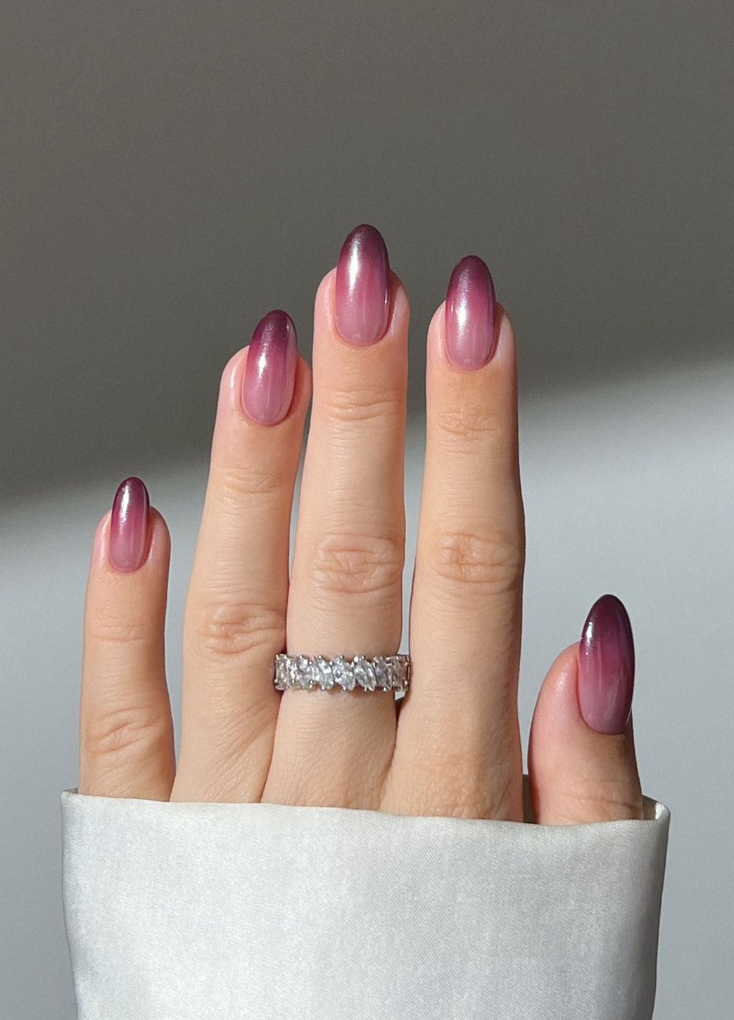 fall nails autumn