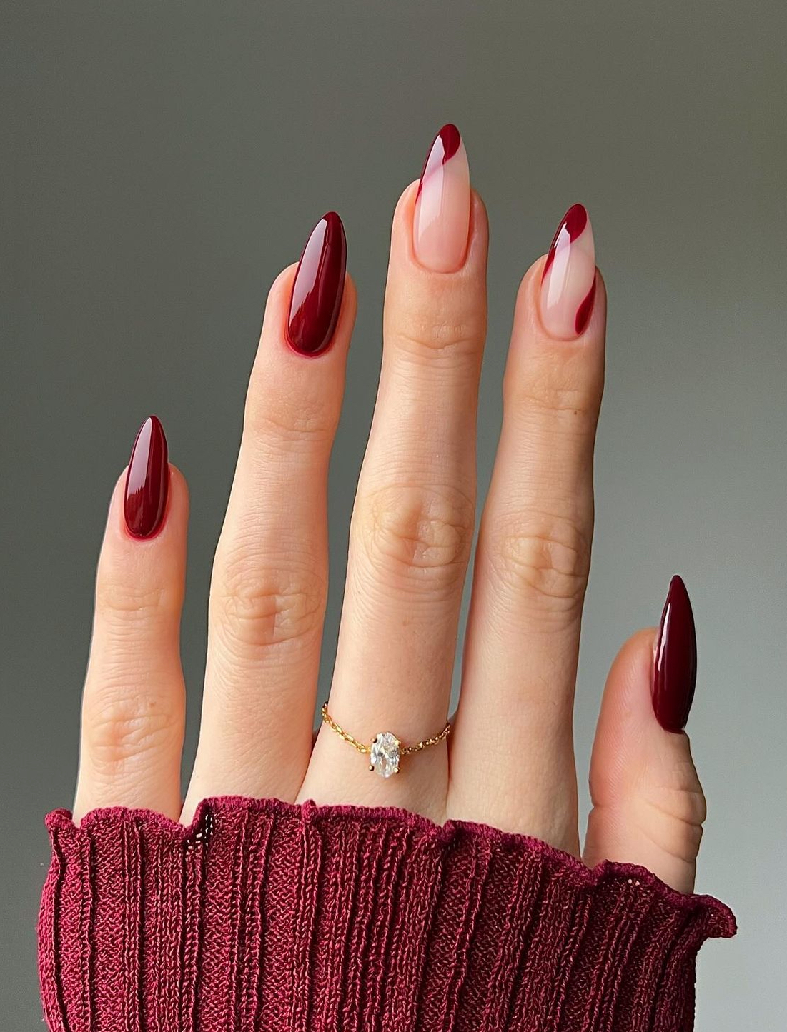 fall nails designs
