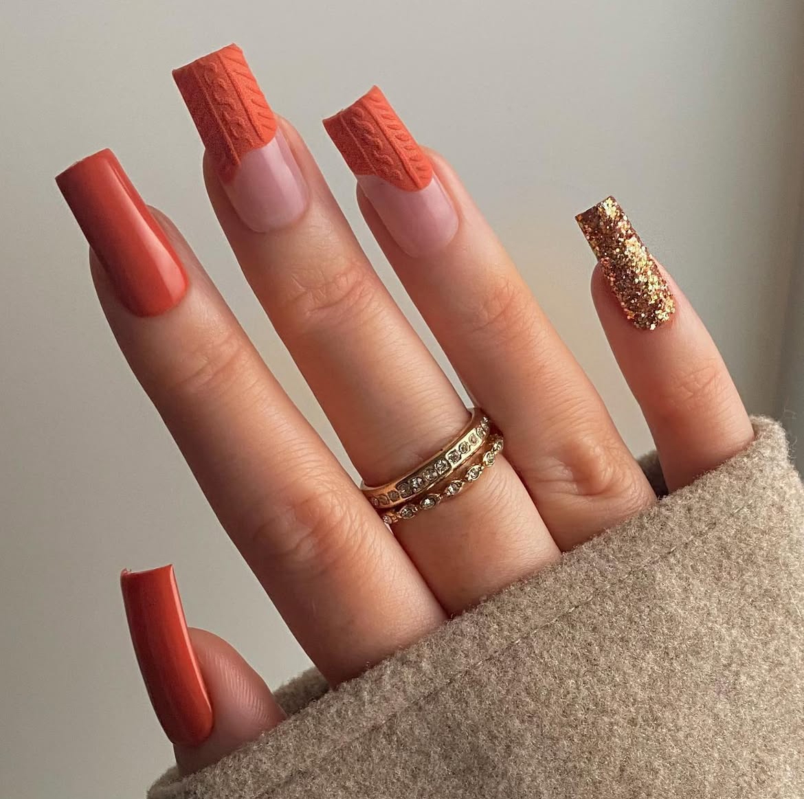 fall nails ideas autumn